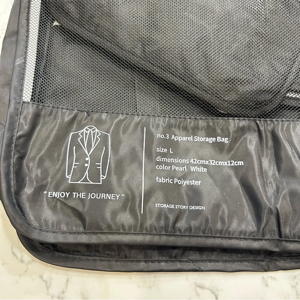 N/A black packing